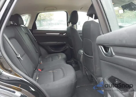 2019 Mazda Cx-5 Sport z USA, uszkodzony, nr VIN JM3KFBBM9K0694295